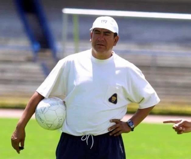 Muere Rafael Amador, ex jugador y técnico de Pumas