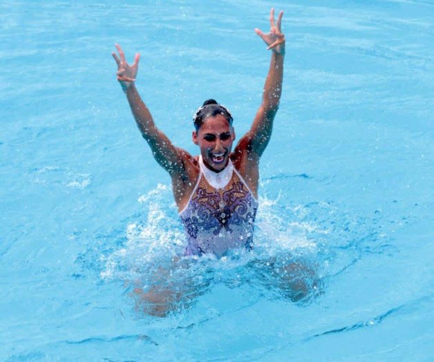 Gana mexicana Diosdado presea de oro en Centroamericanos