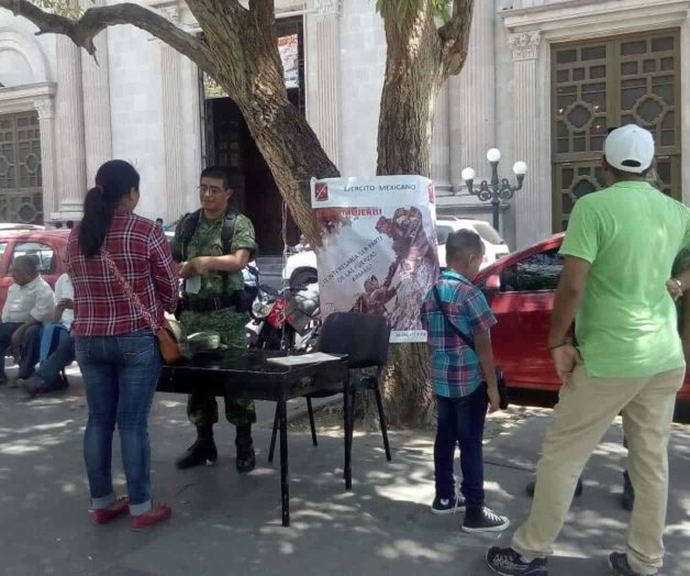 Reclutan solteras para ir a Reynosa Reclutan solteras para ir a Reynosa