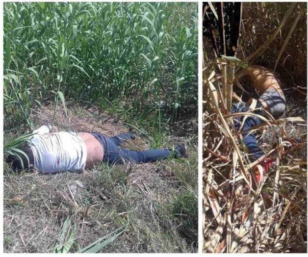 Abaten en Mante a dos atacantes Abaten en Mante a dos atacantes