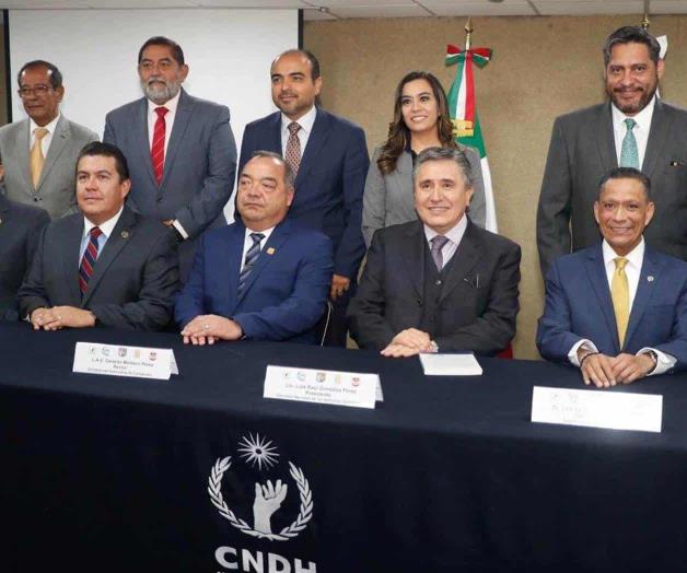 Impartirá UAT posgrado en Derechos Humanos. Se integra a red temática de universidades Impartirá UAT posgrado en Derechos Humanos. Se integra a red temática de universidades