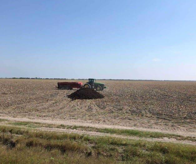 Preparan siembra para el ciclo Otoño-Invierno Preparan siembra para el ciclo Otoño-Invierno