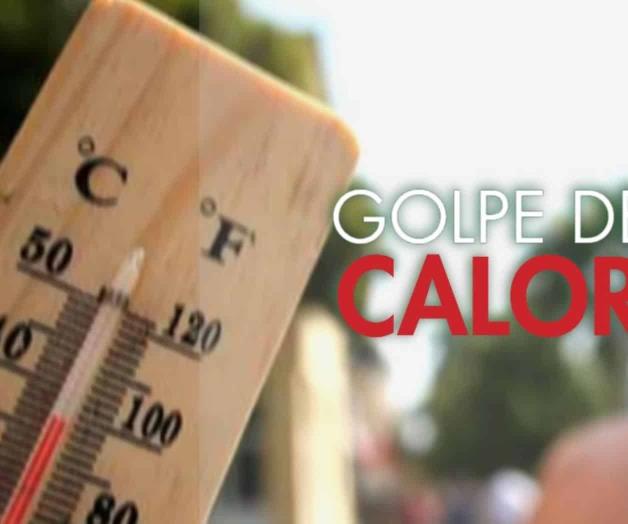 Seguirán registrándose elevadas temperaturas Seguirán registrándose elevadas temperaturas