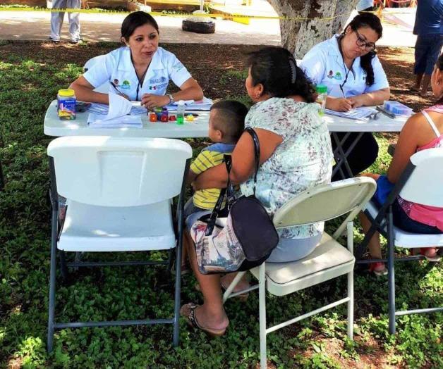 Anuncian Brigada del SP en Cd. Mier Anuncian Brigada del SP en Cd. Mier