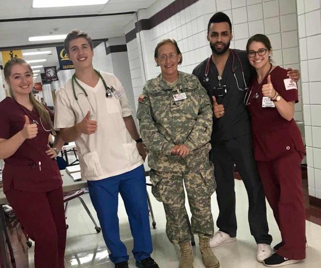 Preparación de emergencias, un ejercicio de participación Preparación de emergencias, un ejercicio de participación