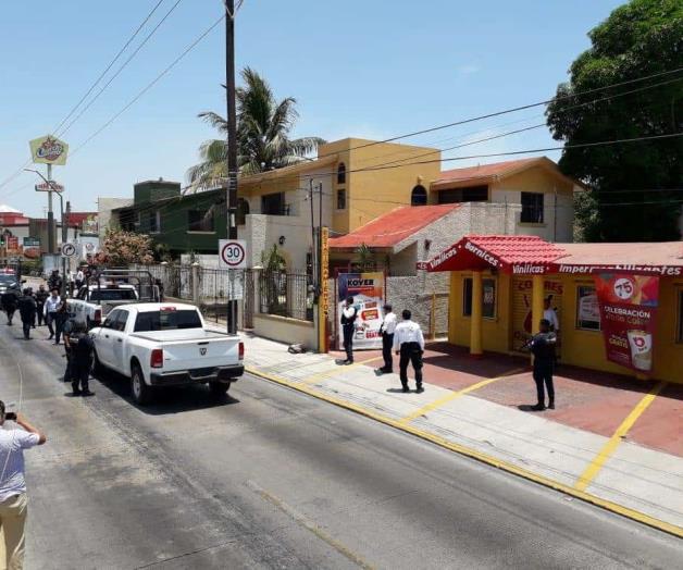 Moviliza a policías presunto secuestro