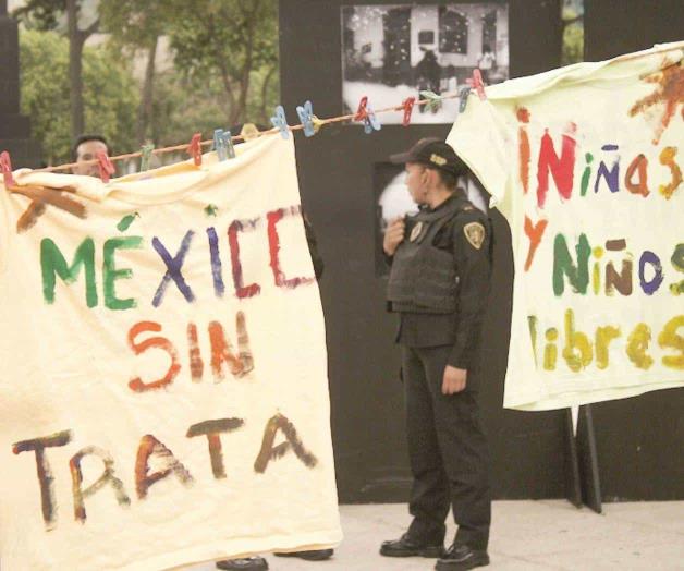 Rescatan a 182 víctimas de trata Rescatan a 182 víctimas de trata