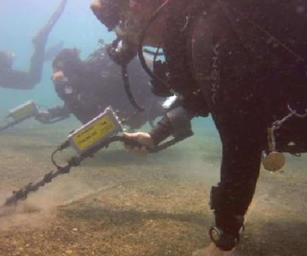 Buscan en el Golfo naves de Hernán Cortés