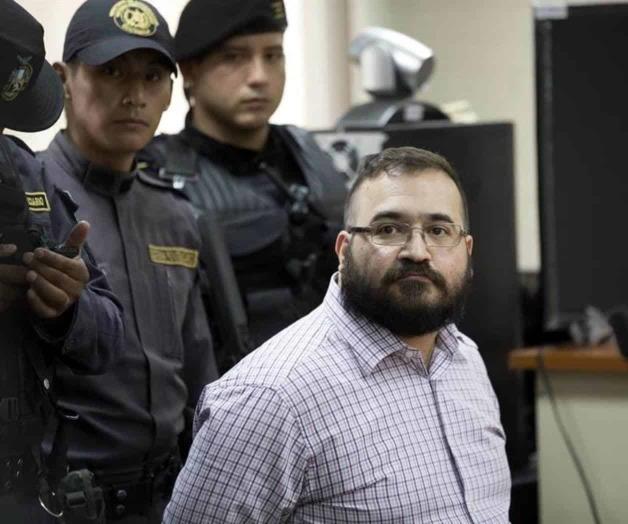 Dan a PGR 15 días para acusar a Javier Duarte Dan a PGR 15 días para acusar a Javier Duarte