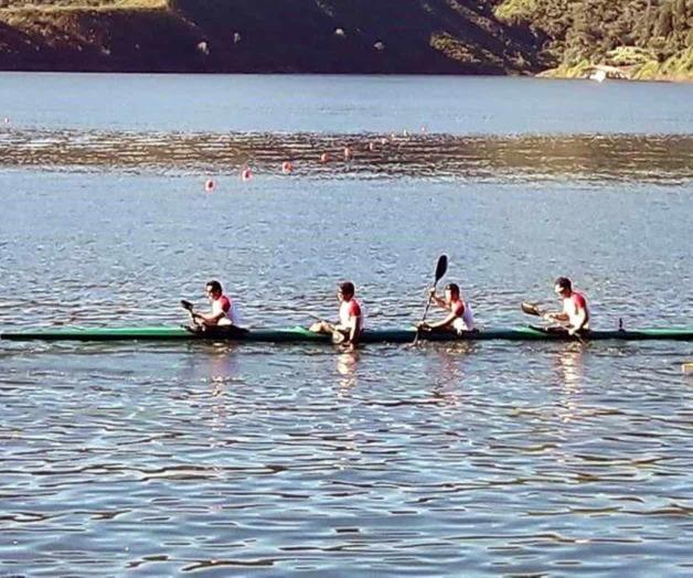 Sigue la cosecha dorada para México, gana dos oros en canotaje Sigue la cosecha dorada para México, gana dos oros en canotaje