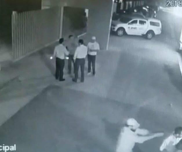 Capturan a probable implicado en homicidio de Fernando Purón Capturan a probable implicado en homicidio de Fernando Purón