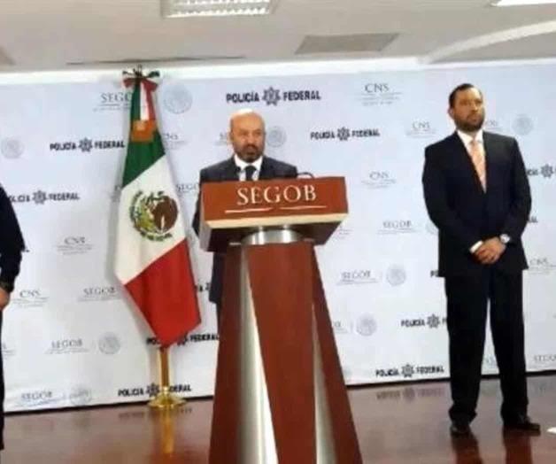 Caen 6 del CJNG, ligados a derribo de helicóptero de Sedena en 2015 Caen 6 del CJNG, ligados a derribo de helicóptero de Sedena en 2015