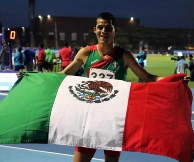 Hace México 1-2 en los 1.500 metros Hace México 1-2 en los 1.500 metros