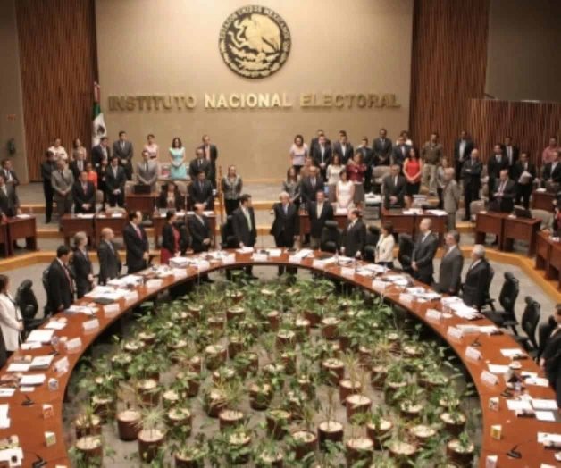 Justifica INE multas en campañas Justifica INE multas en campañas