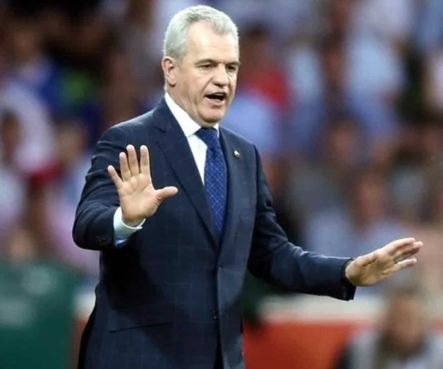 Javier Aguirre nuevo DT de Egipto Javier Aguirre nuevo DT de Egipto