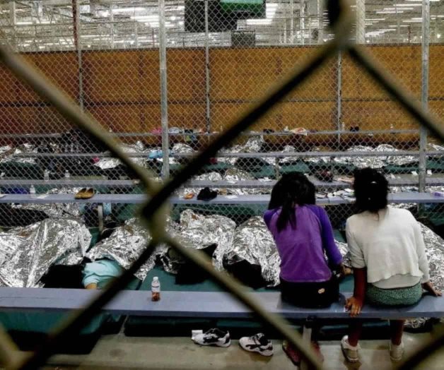 Denuncian muerte de una menor migrante en centro detención Denuncian muerte de una menor migrante en centro detención