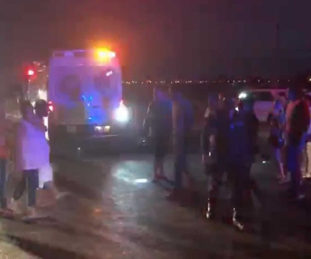 REYNOSA: Nuevos bloqueos en carretera REYNOSA: Nuevos bloqueos en carretera