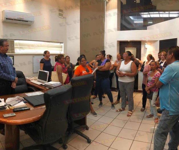 Toman COMAPA por problema de aguas negras Toman COMAPA por problema de aguas negras