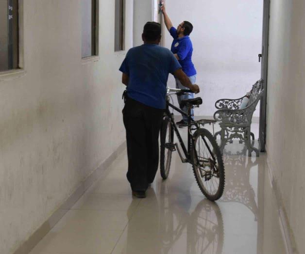 Se paseaba en bici robada Se paseaba en bici robada