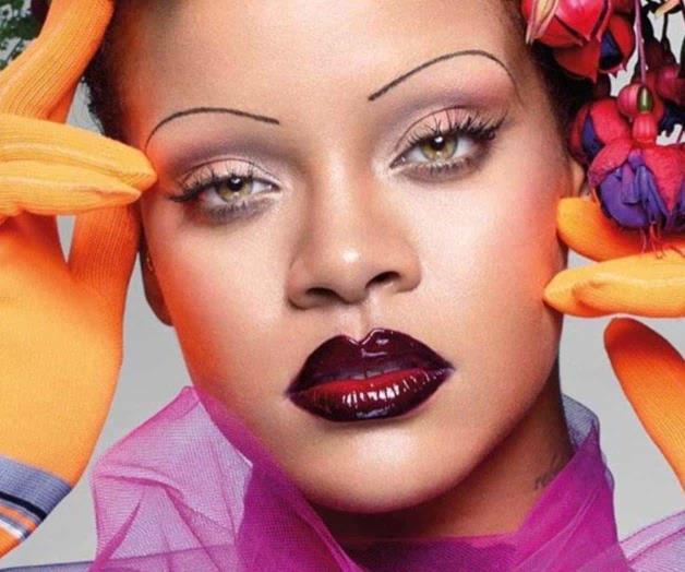 Impactan sus cejas Impactan sus cejas