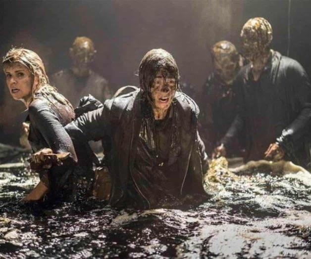 Anuncian quinta temporada de serie Anuncian quinta temporada de serie