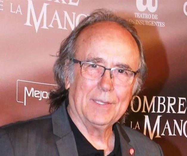 Cancela seis conciertos por laringitis Cancela seis conciertos por laringitis