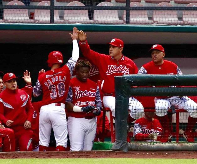 ¡INICIO ‘ENDIABLADO’! ¡INICIO ‘ENDIABLADO’!