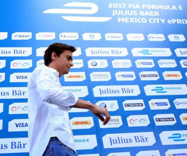 Nuevo embajador del GP de México Nuevo embajador del GP de México