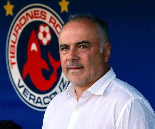 Confía Vázquez en salir de mala racha Confía Vázquez en salir de mala racha