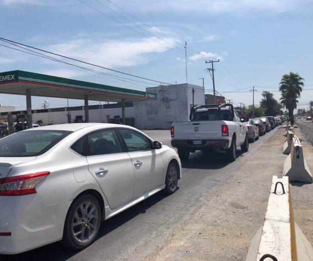 Rehabilitan pavimento Rehabilitan pavimento