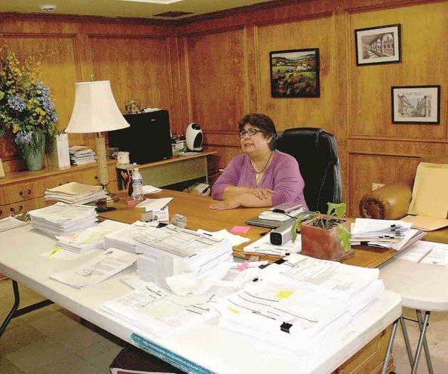 Que vayan por sus documentos Que vayan por sus documentos