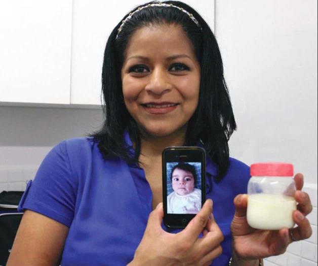 Cumplen empresas con los ‘lactarios’ Cumplen empresas con los ‘lactarios’