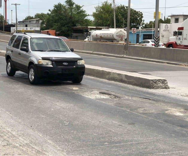 Adiós al ‘bacheo’ Adiós al ‘bacheo’