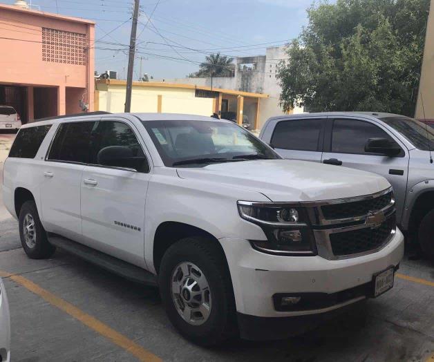 Asignan a edil electo camioneta blindada Asignan a edil electo camioneta blindada