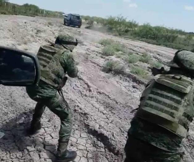 Difunden ‘topón’ y la Sedena no lo confirma Difunden ‘topón’ y la Sedena no lo confirma