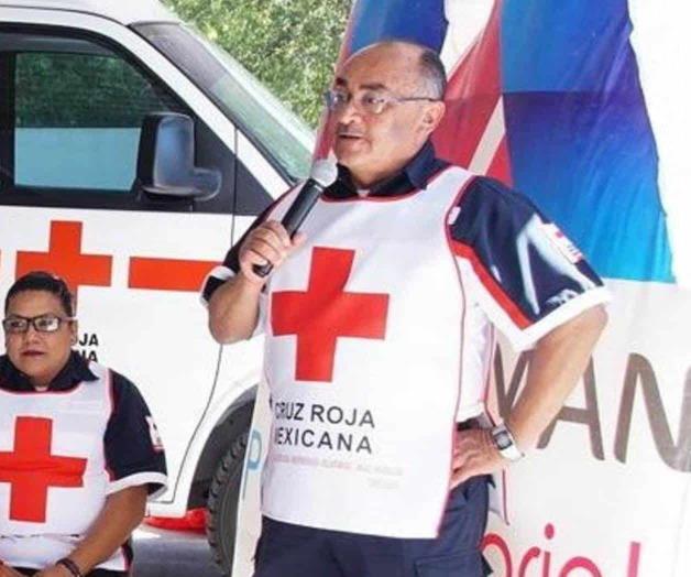 Cruz Roja en espera de personal capitalino