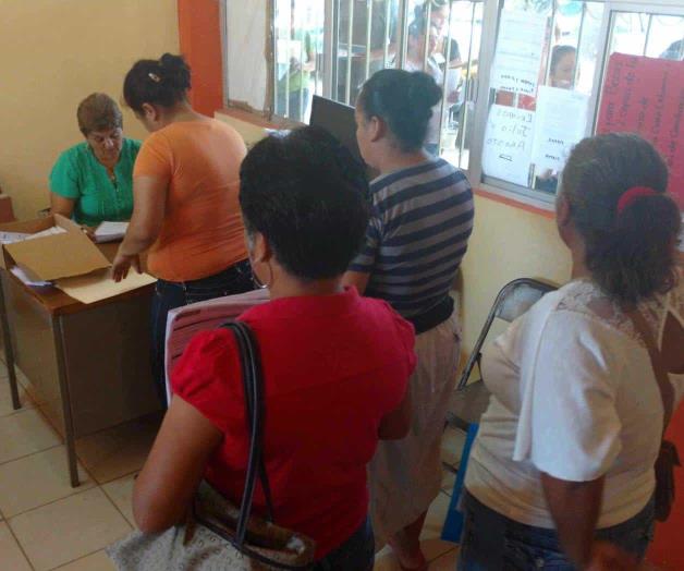 Se prepara el Crede para tramitar becas Se prepara el Crede para tramitar becas