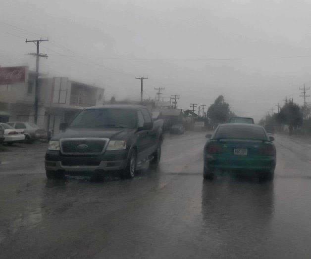 Pronostican días de lluvias Pronostican días de lluvias