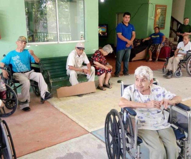 Entregarán estímulos a abuelitos en el área rural Entregarán estímulos a abuelitos en el área rural