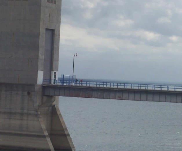 Presentan presas una baja captación Presentan presas una baja captación