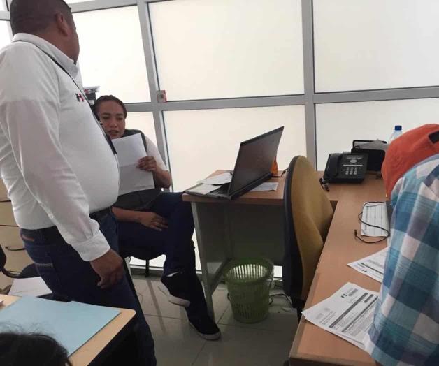 Llaman a tramitar la nueva póliza del SP Llaman a tramitar la nueva póliza del SP