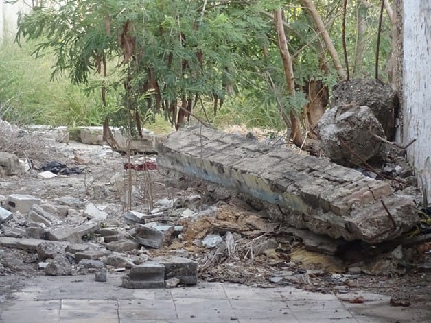 Tiempo y olvido ‘cobran’ factura Tiempo y olvido ‘cobran’ factura