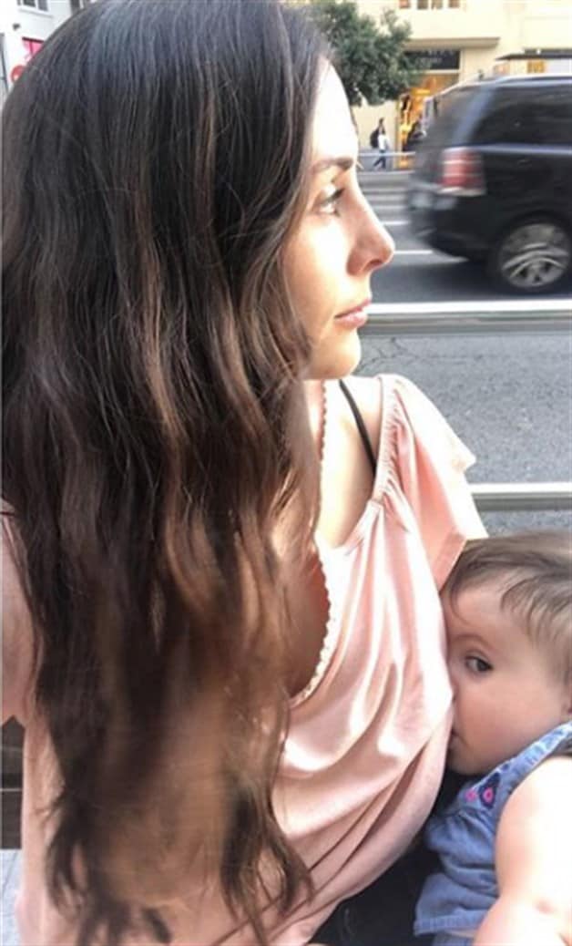 Promueven lactancia materna