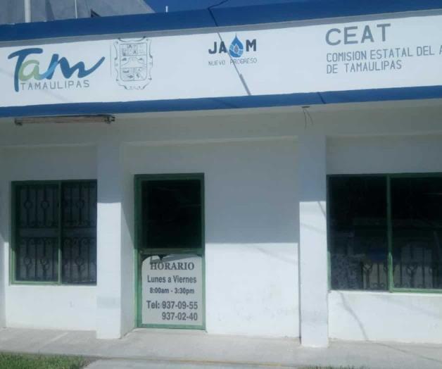 Reclaman notificaciones de corte de agua por 80 y 100 pesos Reclaman notificaciones de corte de agua por 80 y 100 pesos