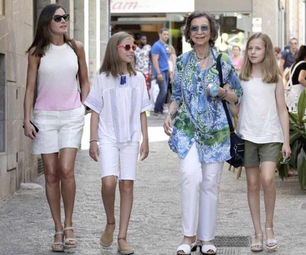 Impresiona por su look Impresiona por su look