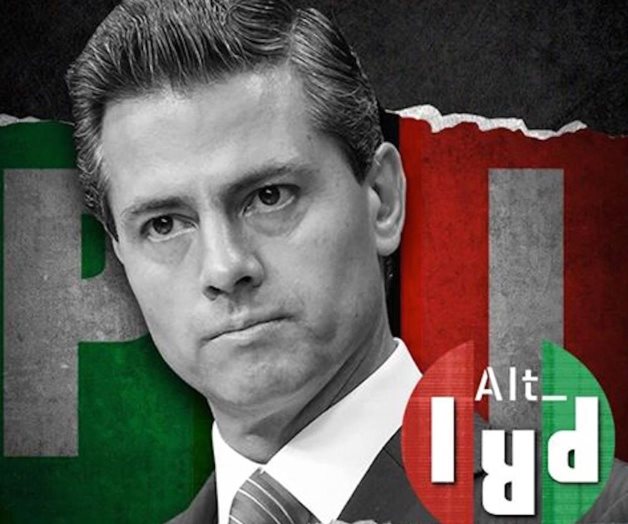 ‘Priístas insumisos’ rompen con el PRI ‘Priístas insumisos’ rompen con el PRI