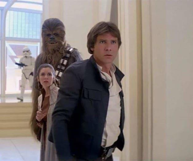 Subastan chaqueta de Han Solo Subastan chaqueta de Han Solo