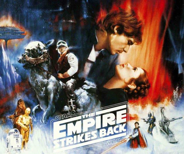 Sale caro borrador de cartel ‘Star Wars’ Sale caro borrador de cartel ‘Star Wars’