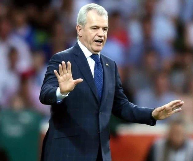 Promete El Vasco hacer jugar bonito a Egipto Promete El Vasco hacer jugar bonito a Egipto