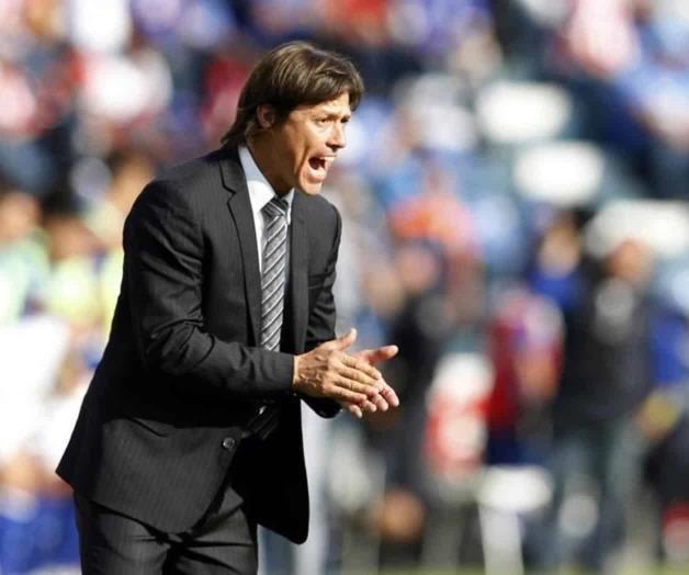 Almeyda, aún si propuesta para dirigir al Tri Almeyda, aún si propuesta para dirigir al Tri